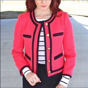 NWT. JCREW 100% wool jacket